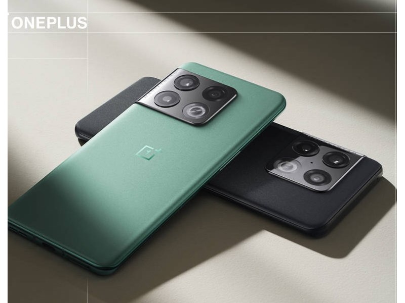 150W hızlı şarj destekli OnePlus 10 özellikleriyle karşımızda