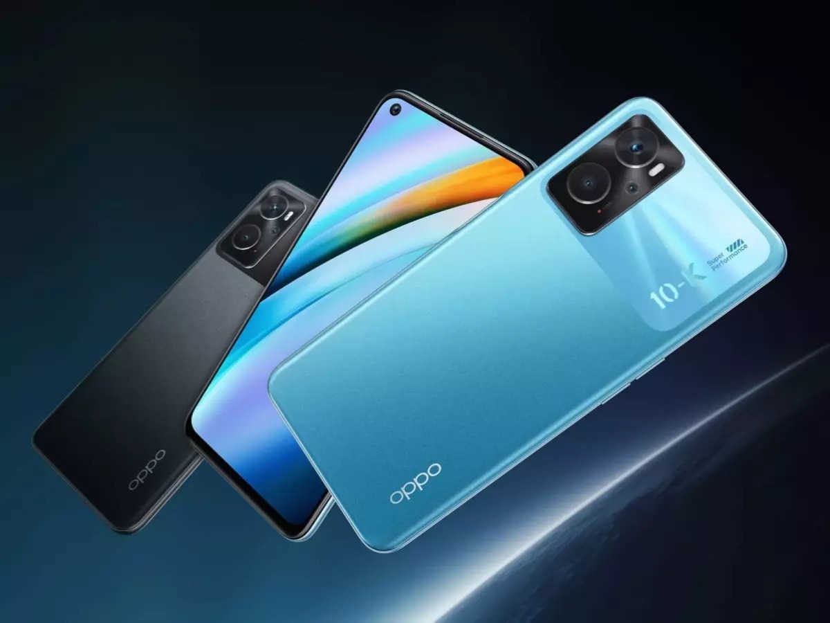 Oppo K10 5G