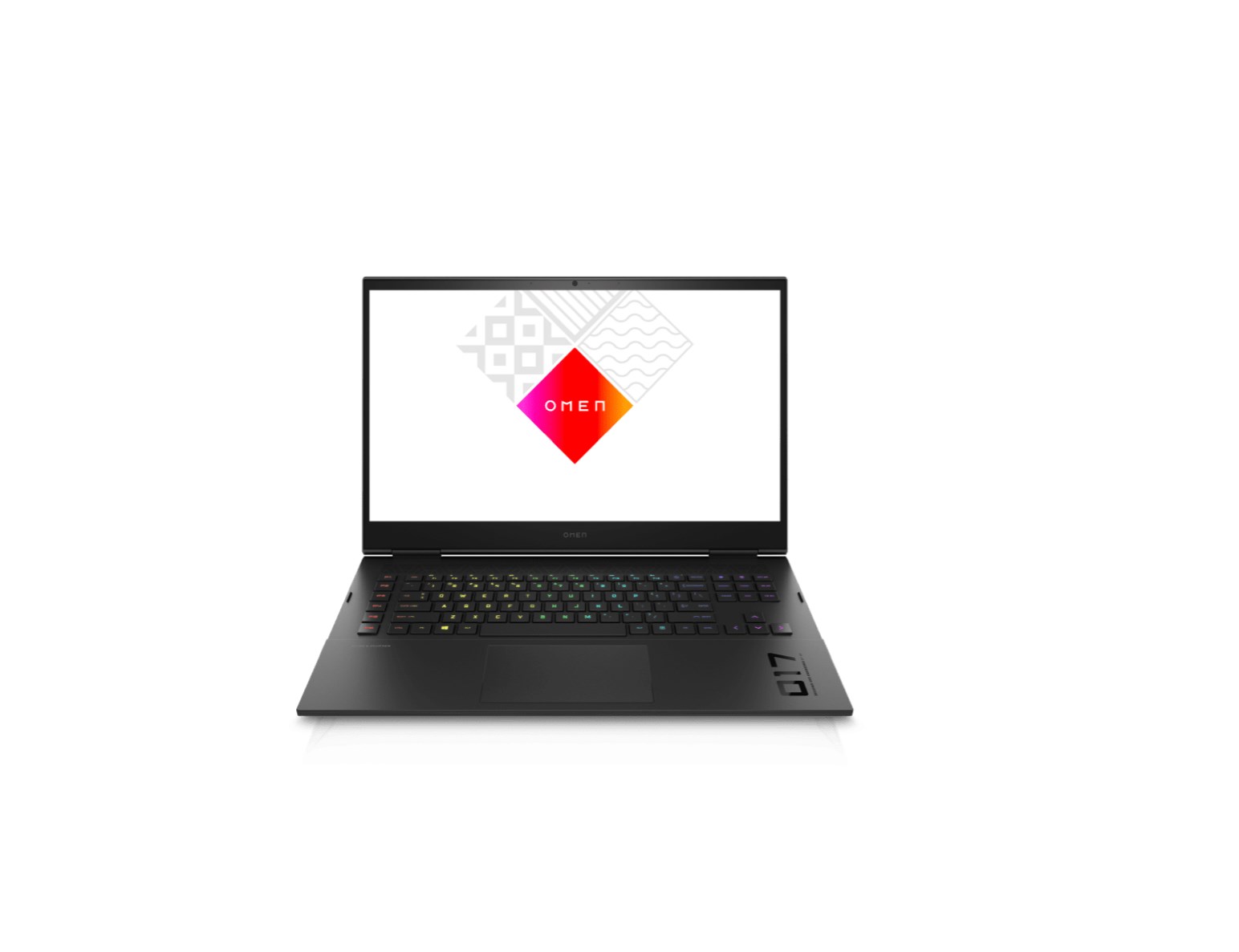 HP Omen 17