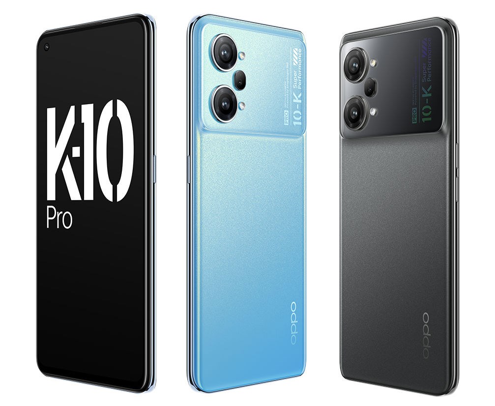 Oppo K10 Pro