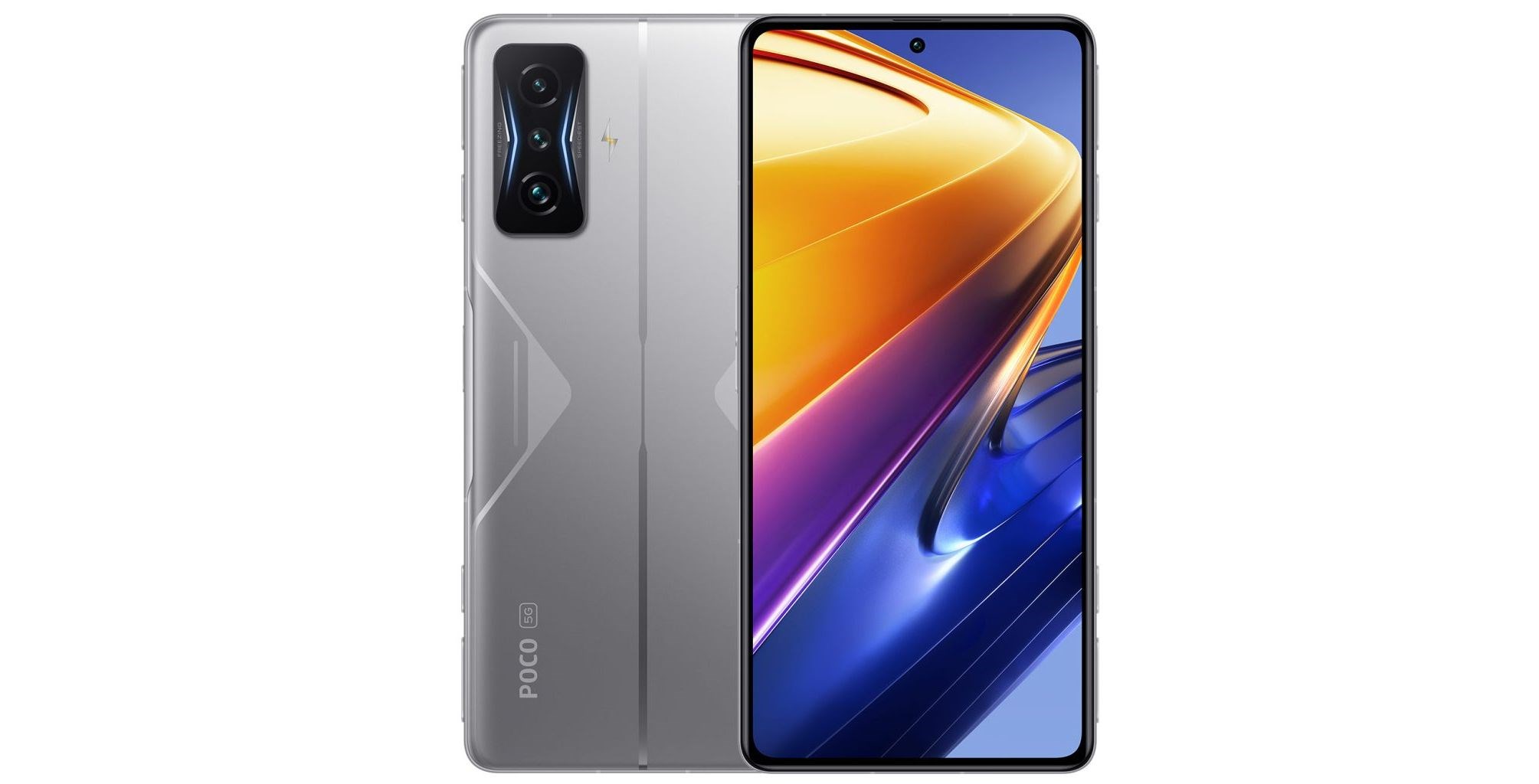 Poco F4 GT tanıtıldı: Snapdragon 8 Gen 1 işlemci, 120Hz ekran