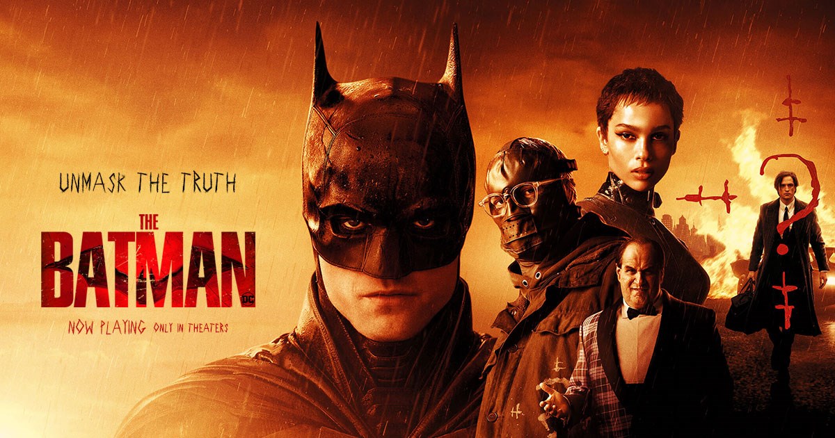 Yeni Batman filmi duyuruldu