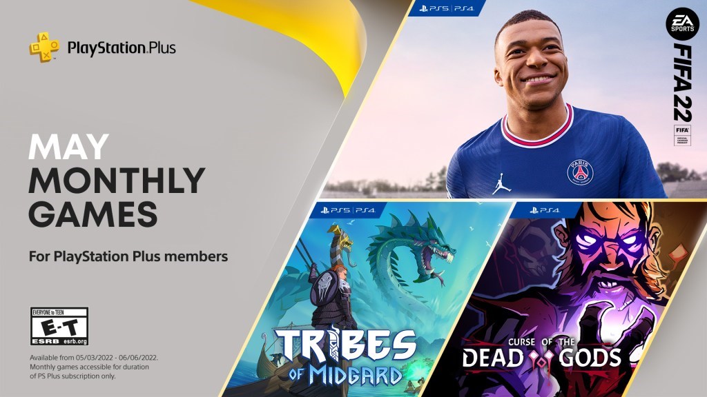 PS Plus Mayıs 2022 oyunları resmi olarak açıklandı