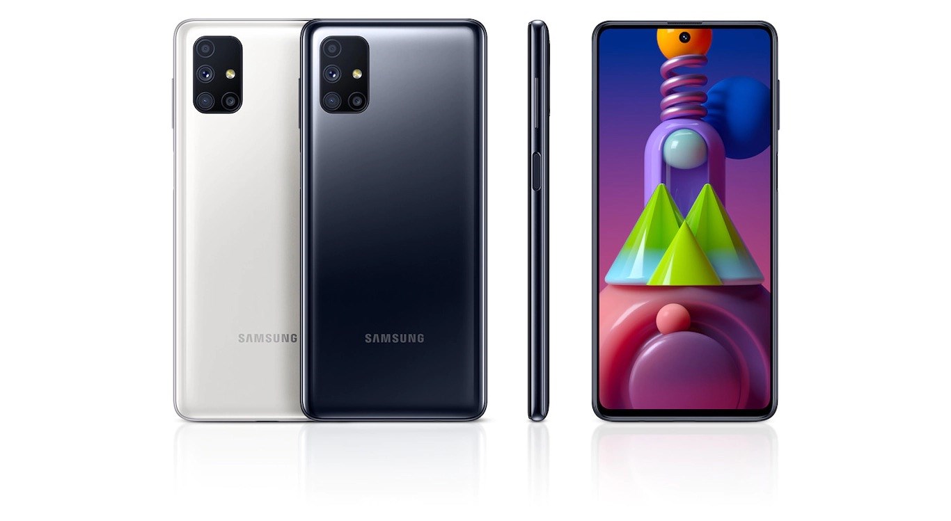 Galaxy M51 için Android 12 güncellemesi yayınlandı