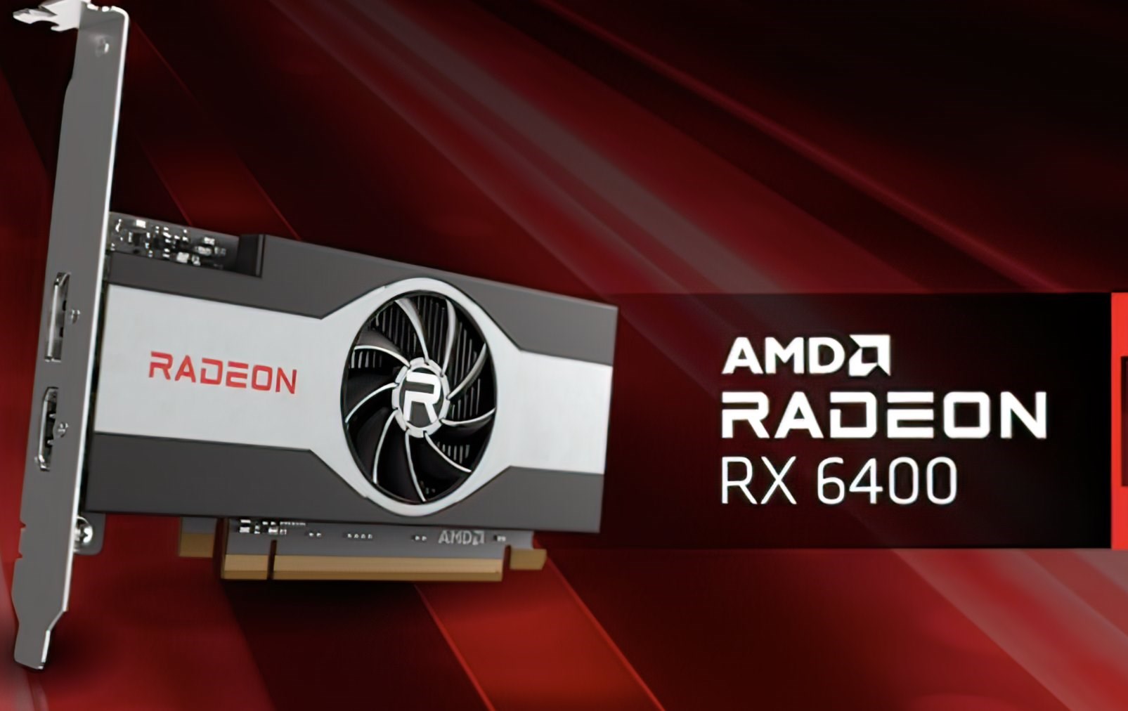 Radeon RX 6400