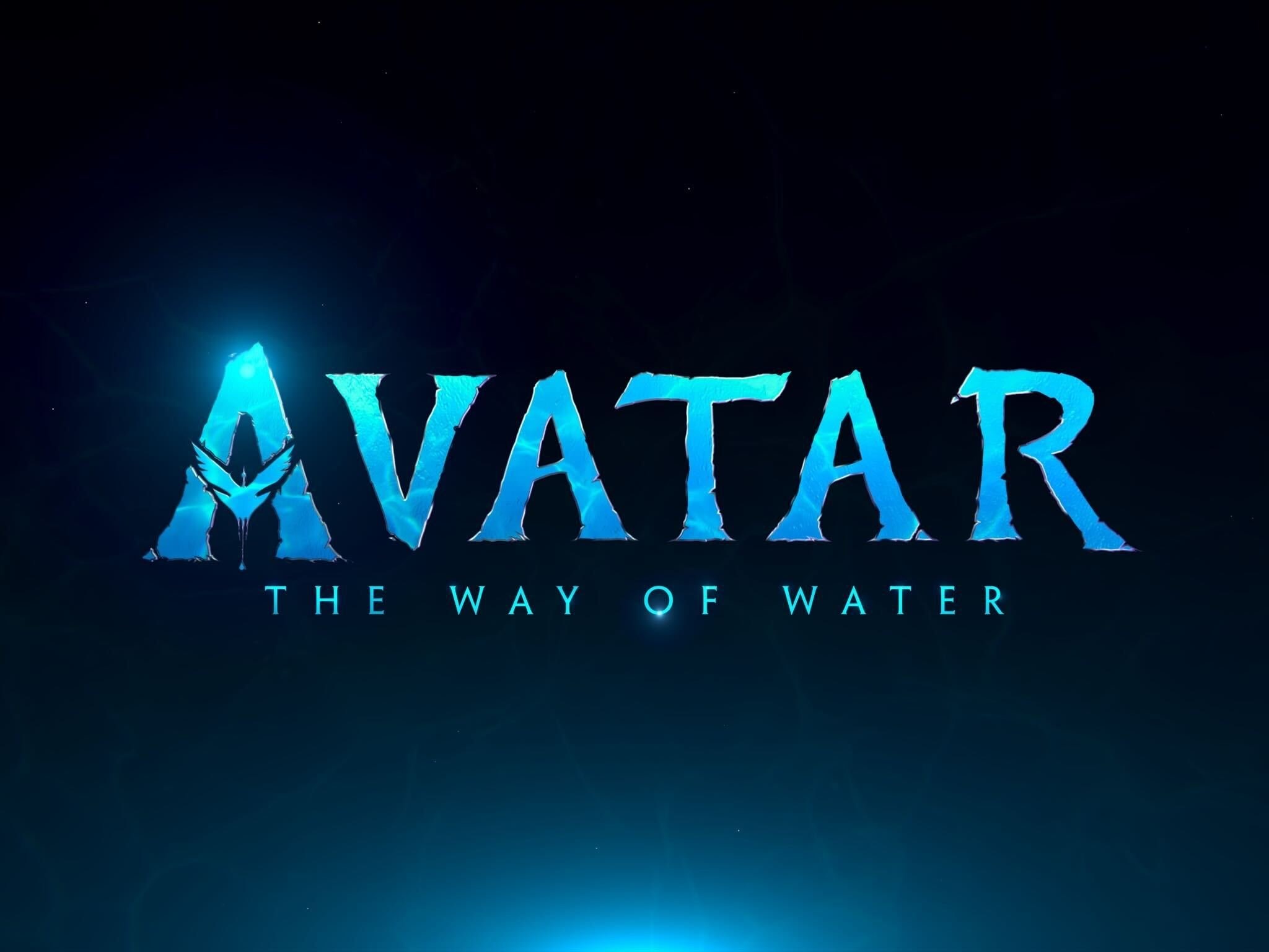 Avatar 2'nin ismi ve logosu paylaşıldı