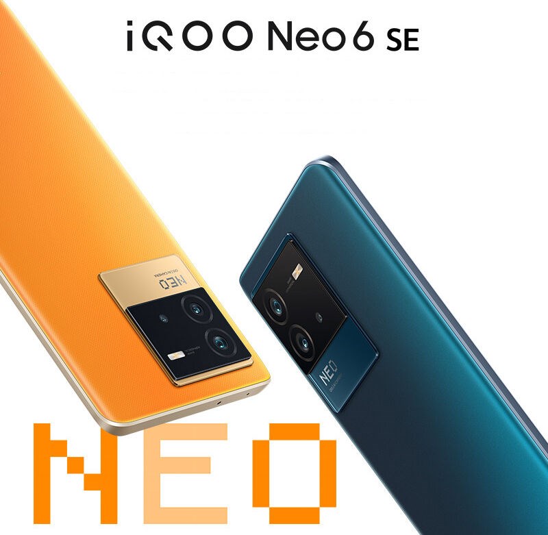 iQOO Neo6 SE'nin pil özellikleri doğrulandı