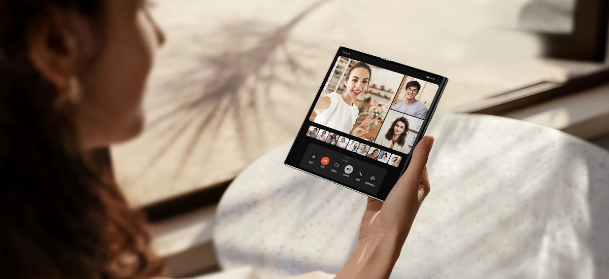 Huawei Mate Xs 2 artan performans ile geliyor