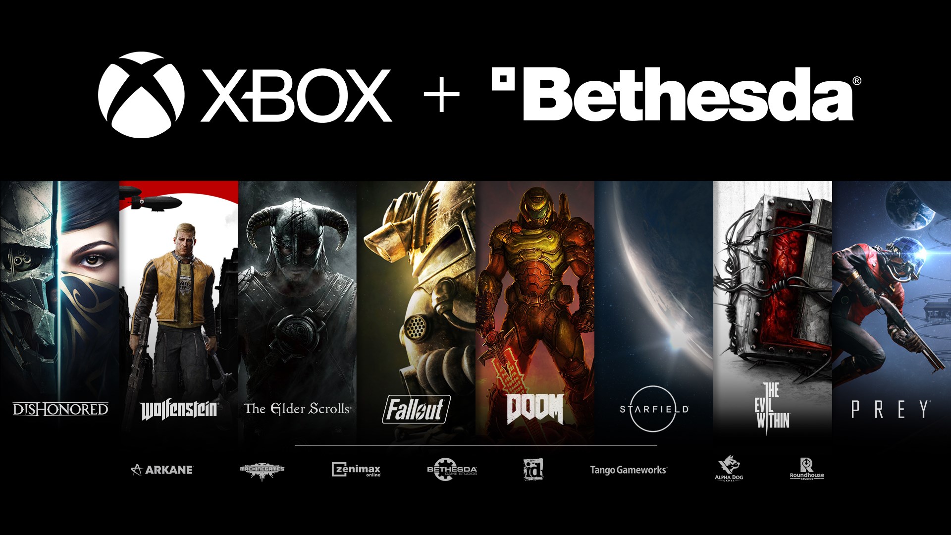 Xbox & Bethesda sunumu duyuruldu