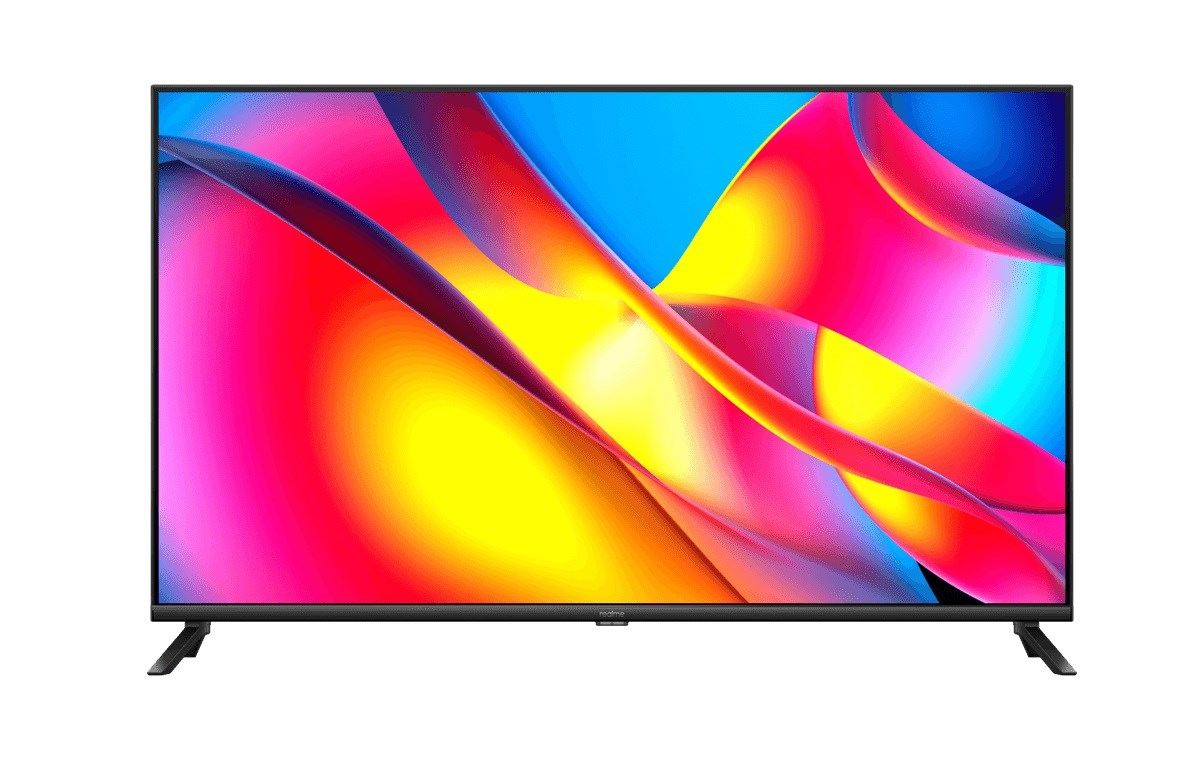 Realme Smart TV X Full HD akıllı TV'ler tanıtıldı