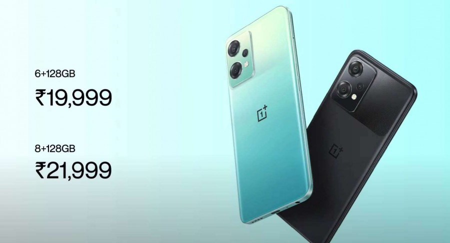 OnePlus Nord CE 2 Lite 5G duyuruldu! İşte özellikleri