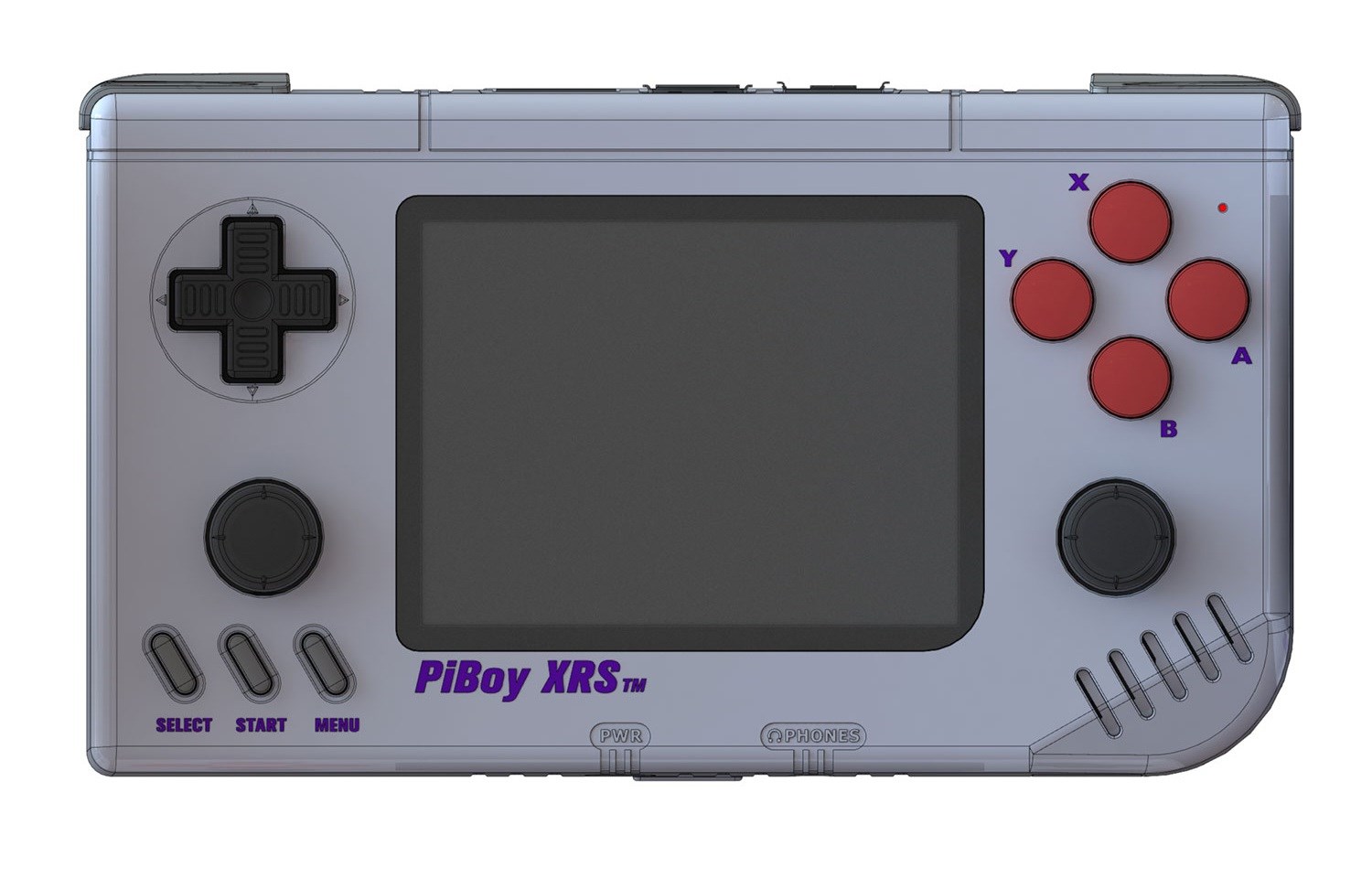 PiBoy XRS