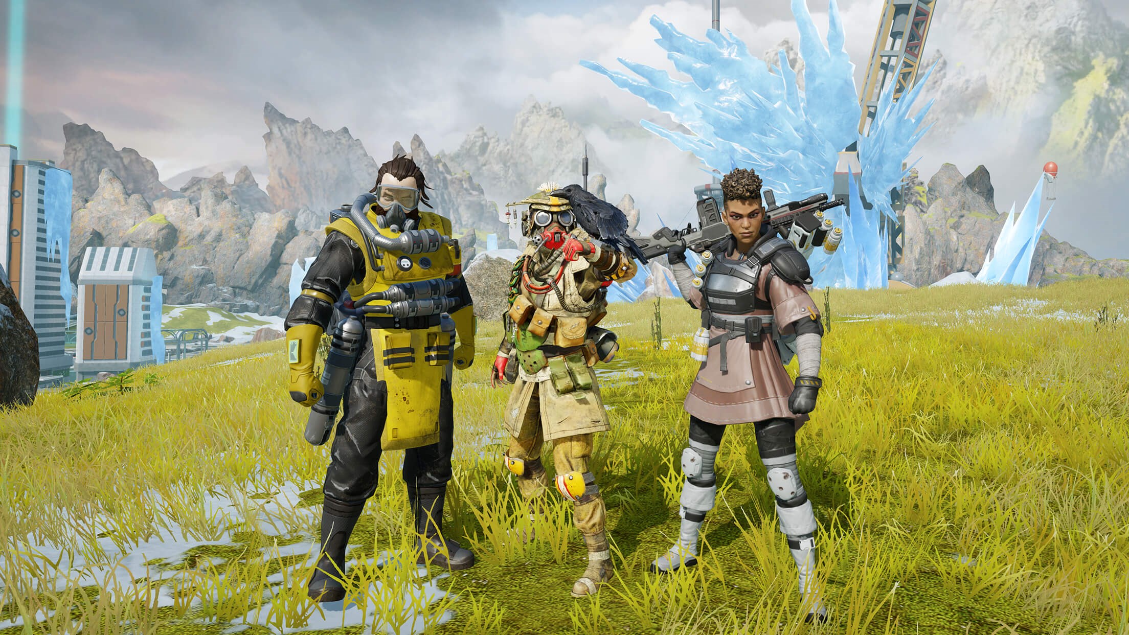 Apex Legends'ın mobil versiyonu bu ay çıkış yapıyor