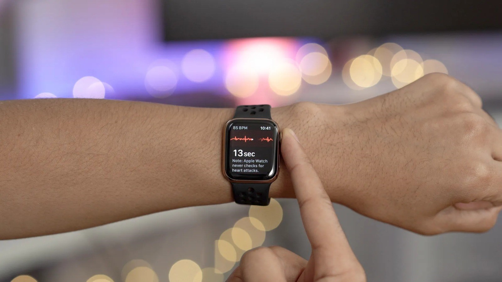 Apple Watch yeni algoritmasıyla kalp sorunlarını teşhis edebilir