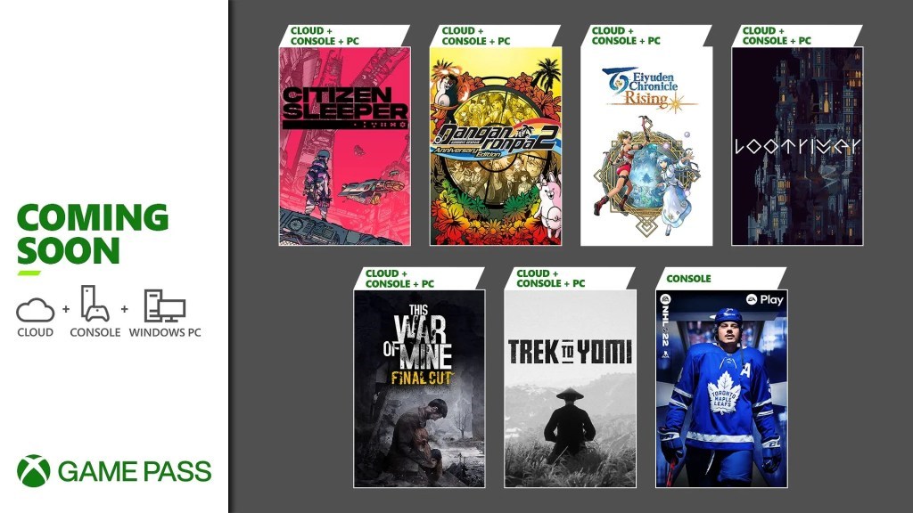 Mayıs ayının başında Xbox Game Pass'e eklenecek oyunlar
