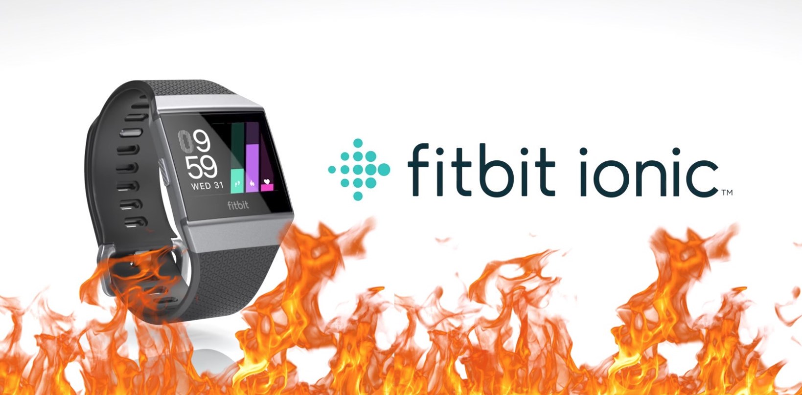 Fitbit cihazları cilt yanıklarına sebep oluyor
