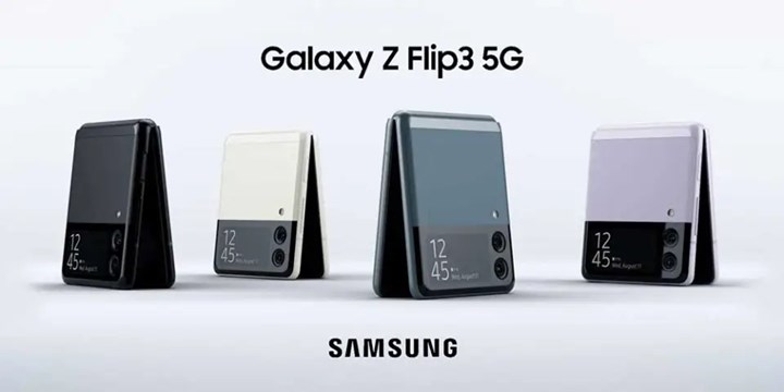 galaxy z flip 4 daha buyuk ikincil ekran ile gelebilir148110 0