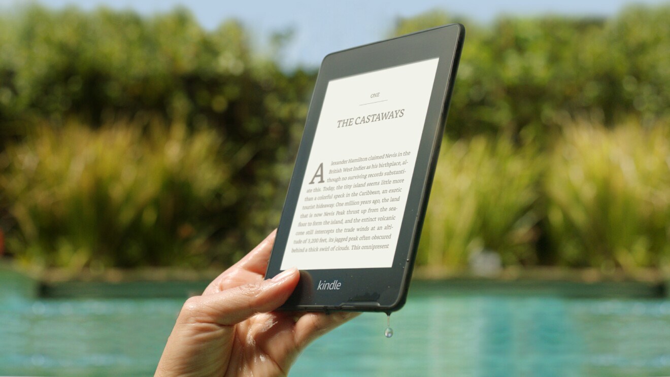 Kindle cihazları sonunda epub formatını destekleyecek