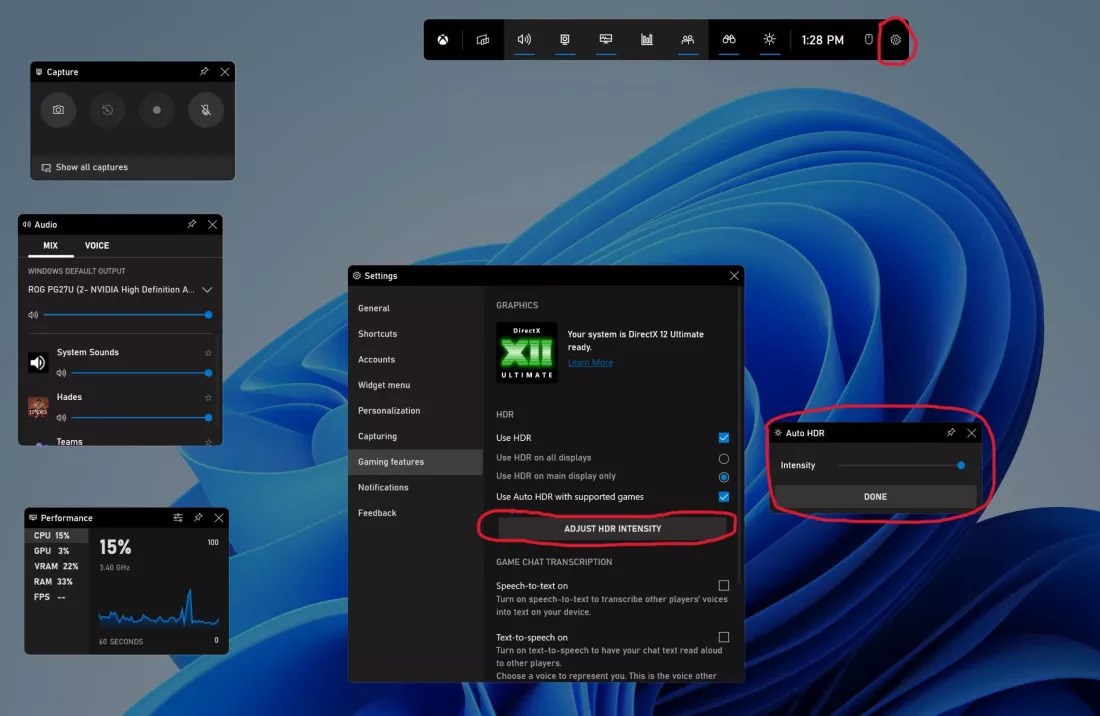 Windows 11'in Otomatik HDR özelliğine yeni yetenekler eklendi
