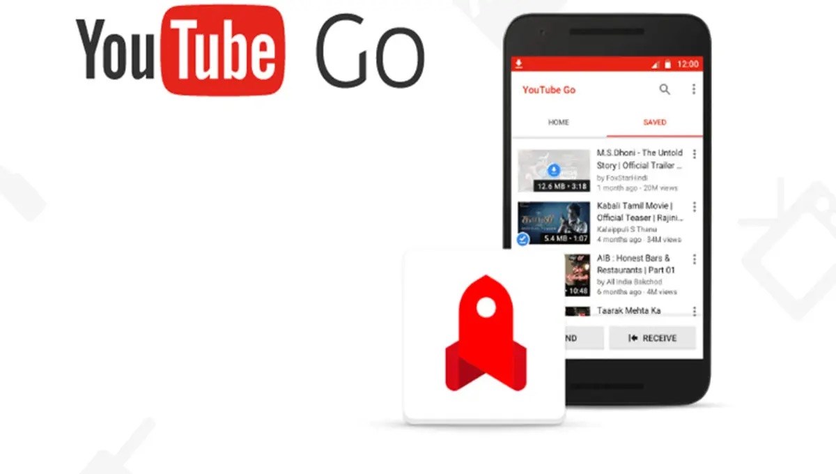 YouTube Go için yolun sonu gözüktü