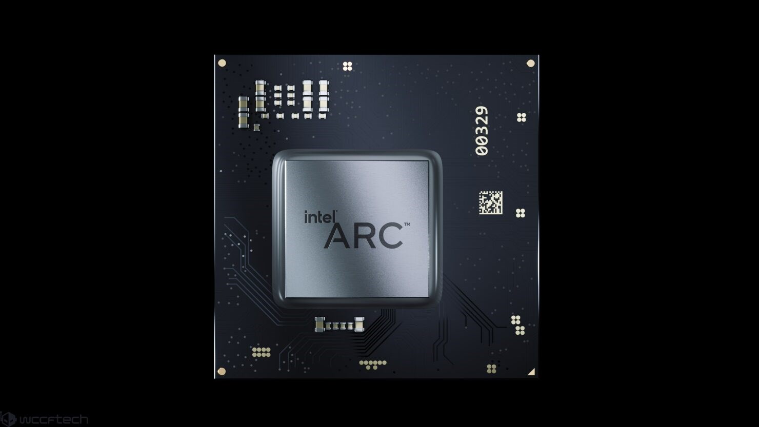 Intel Arc Pro A40M