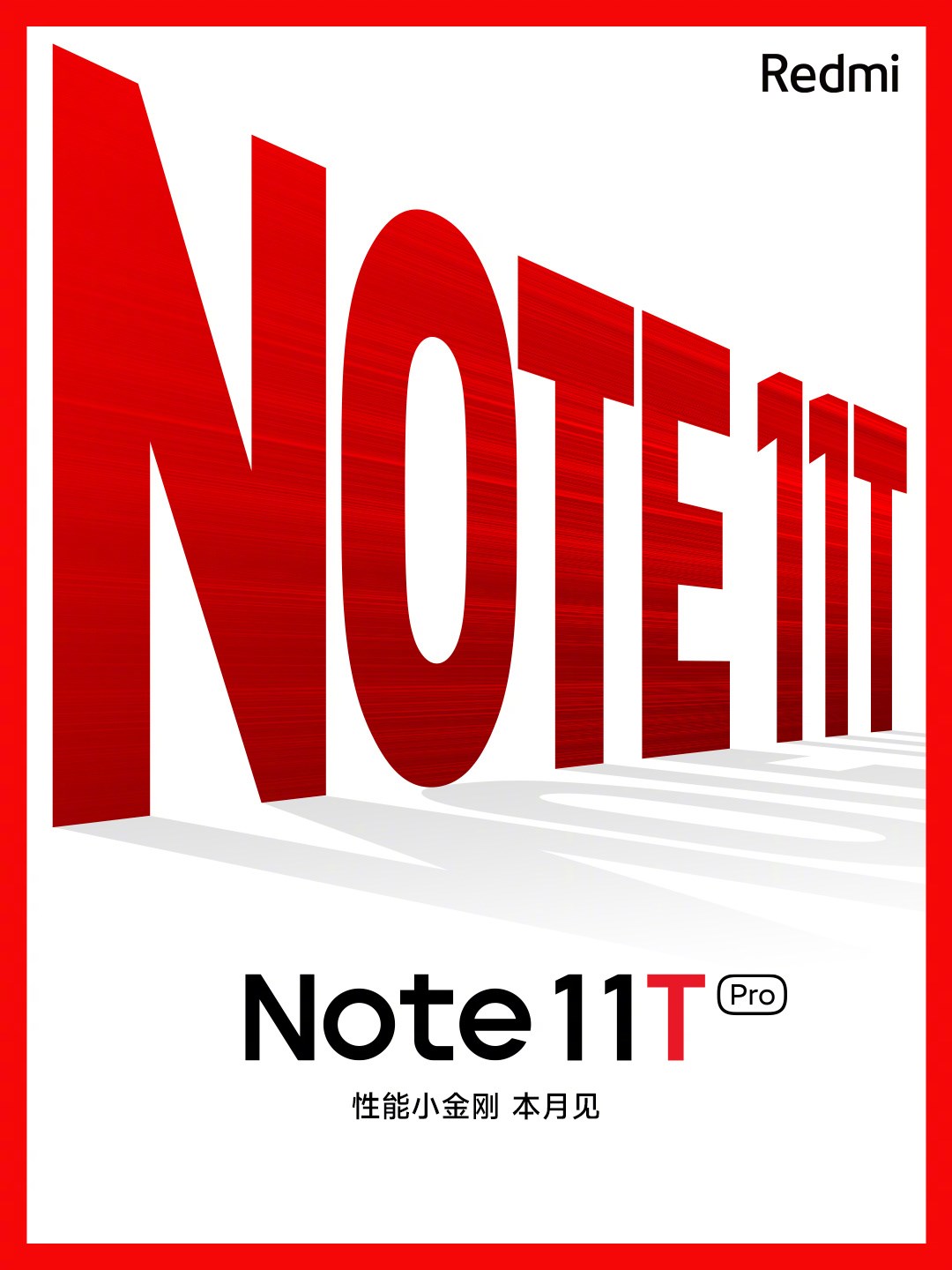 Redmi Note 12 yerine Redmi Note 11T serisi geliyor