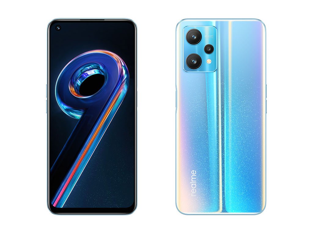 Realme 9 serisi Avrupa'ya geliyor! İşte lansman tarihi