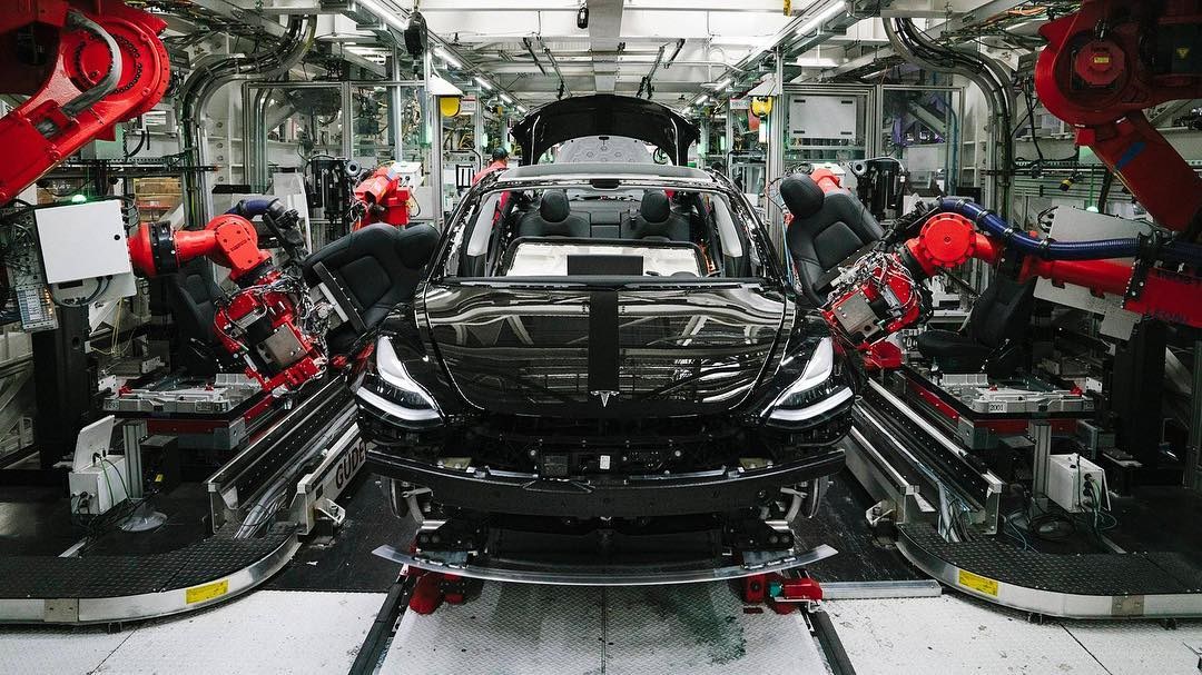 Tesla, Çin'de yeni fabrika kurarak üretim kapasitesini artıracak
