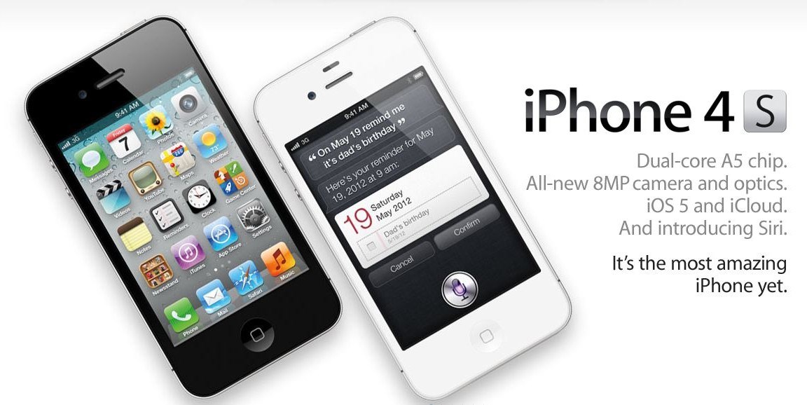 Apple bazı iPhone 4S sahiplerine 15 dolar tazminat ödeyecek