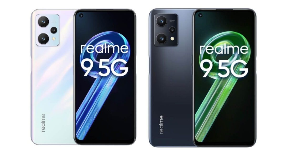 Realme 9 5G'nin Avrupa versiyonu Asya versiyonundan farklı olacak