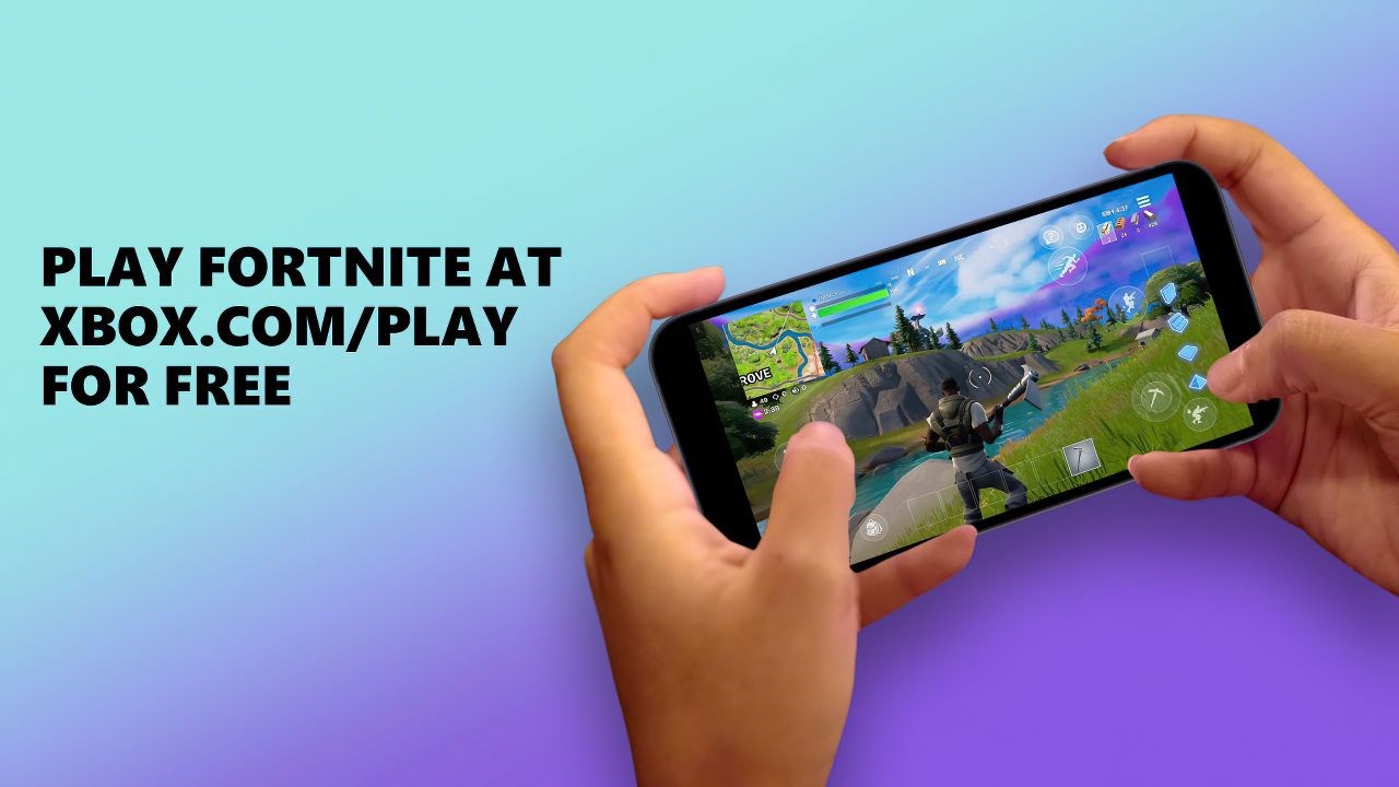 iOS oyuncularına güzel haber: Fortnite Xbox Cloud'a geldi