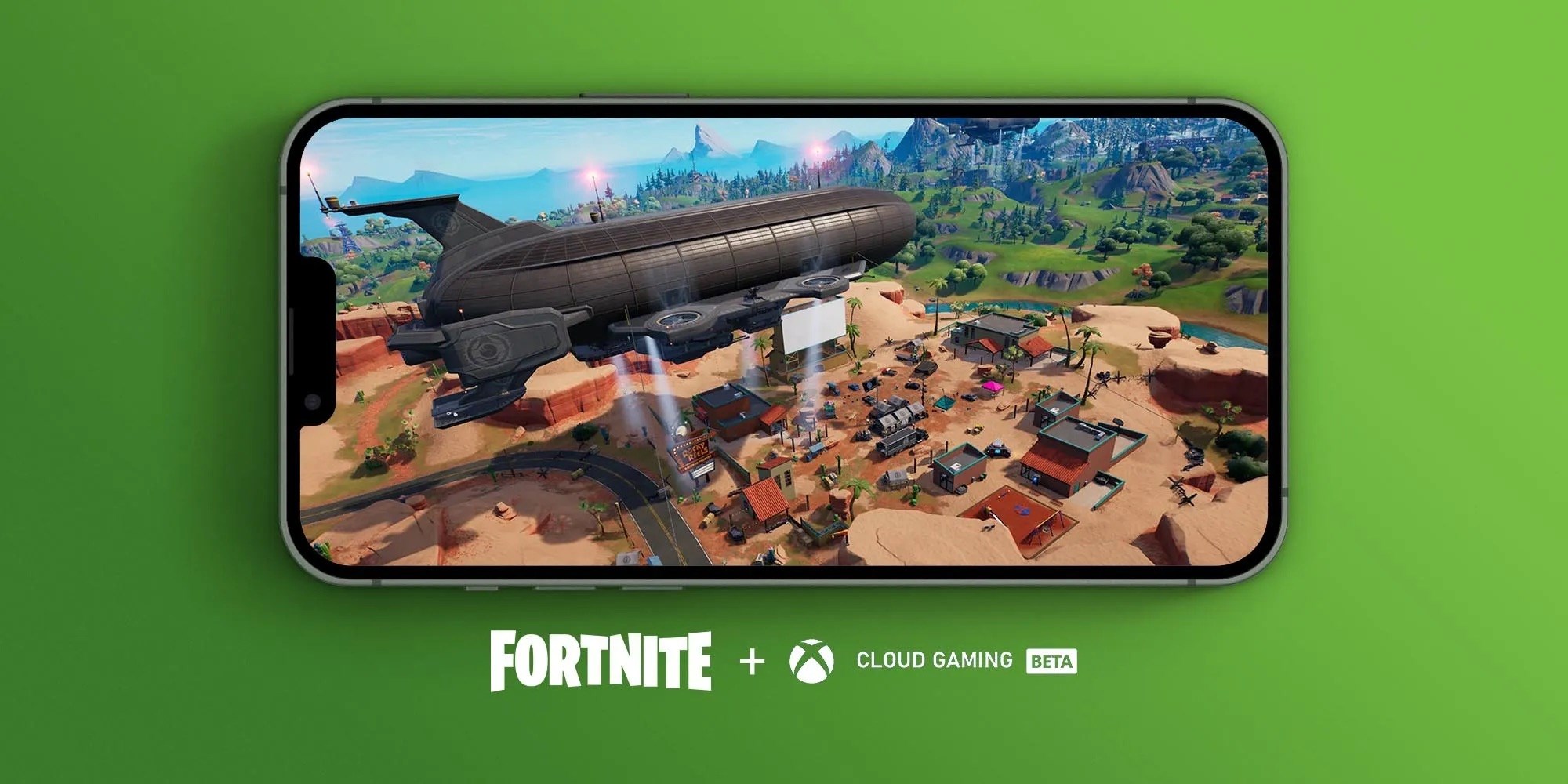 iOS oyuncularına güzel haber: Fortnite Xbox Cloud'a geldi