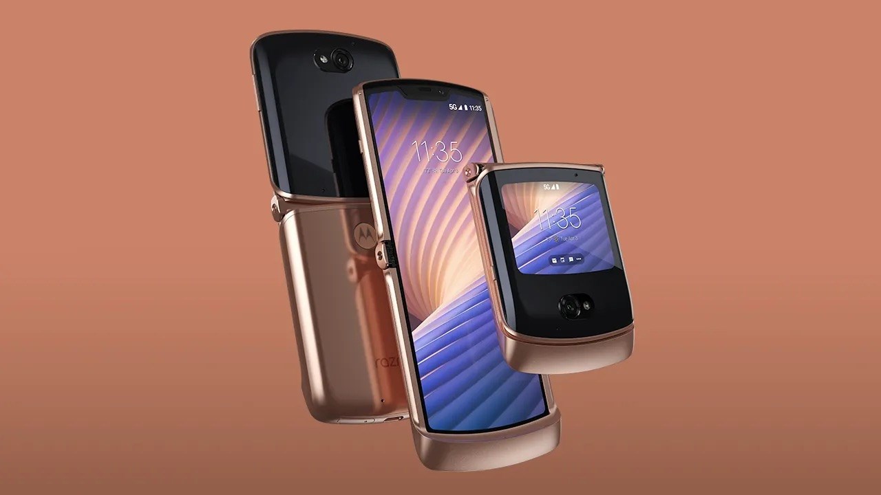 Motorola Razr 3'ten ilk görsel geldi
