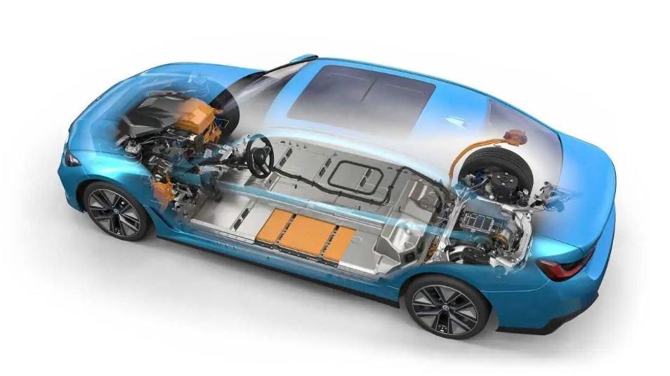 BMW'nin yeni platformu 'Neue Klasse', 3 Serisi EV ile gelecek