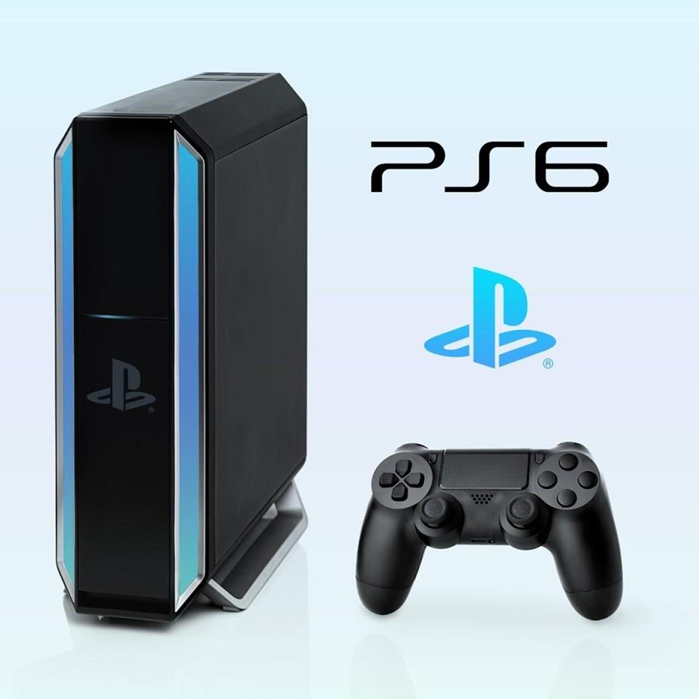 Игры playstation 6