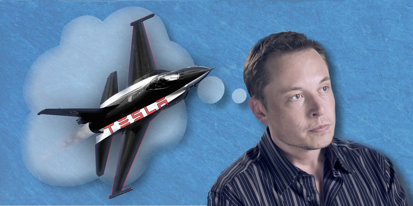 Elon Musk, 65 km mesafeyi uçakla gidince eleştirildi