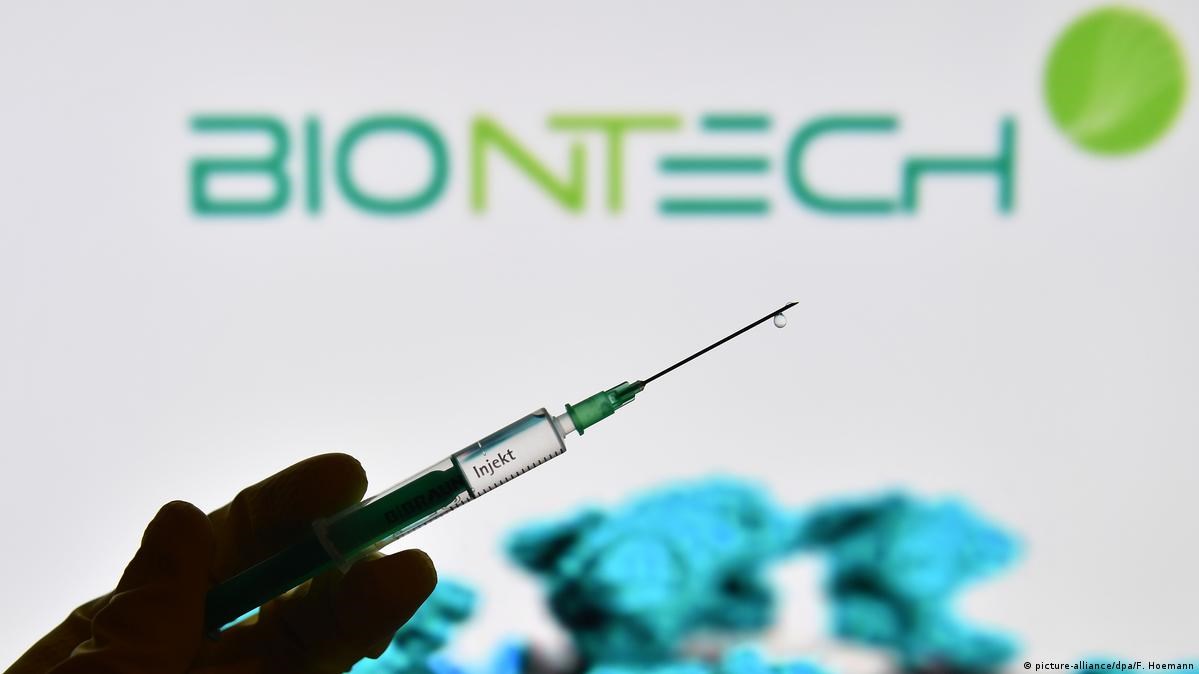 BioNTech, aşı satışlarını üçe katlayarak 3,7 milyar euro kar etti