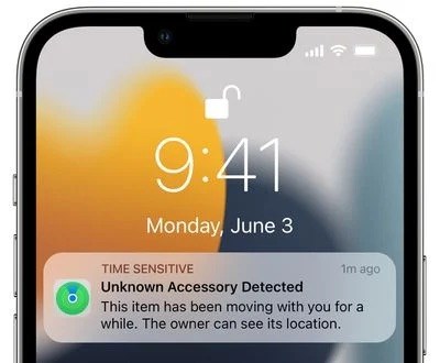 Apple AirTags, Apple kullanıcılarına yanlış alarmlar yolluyor