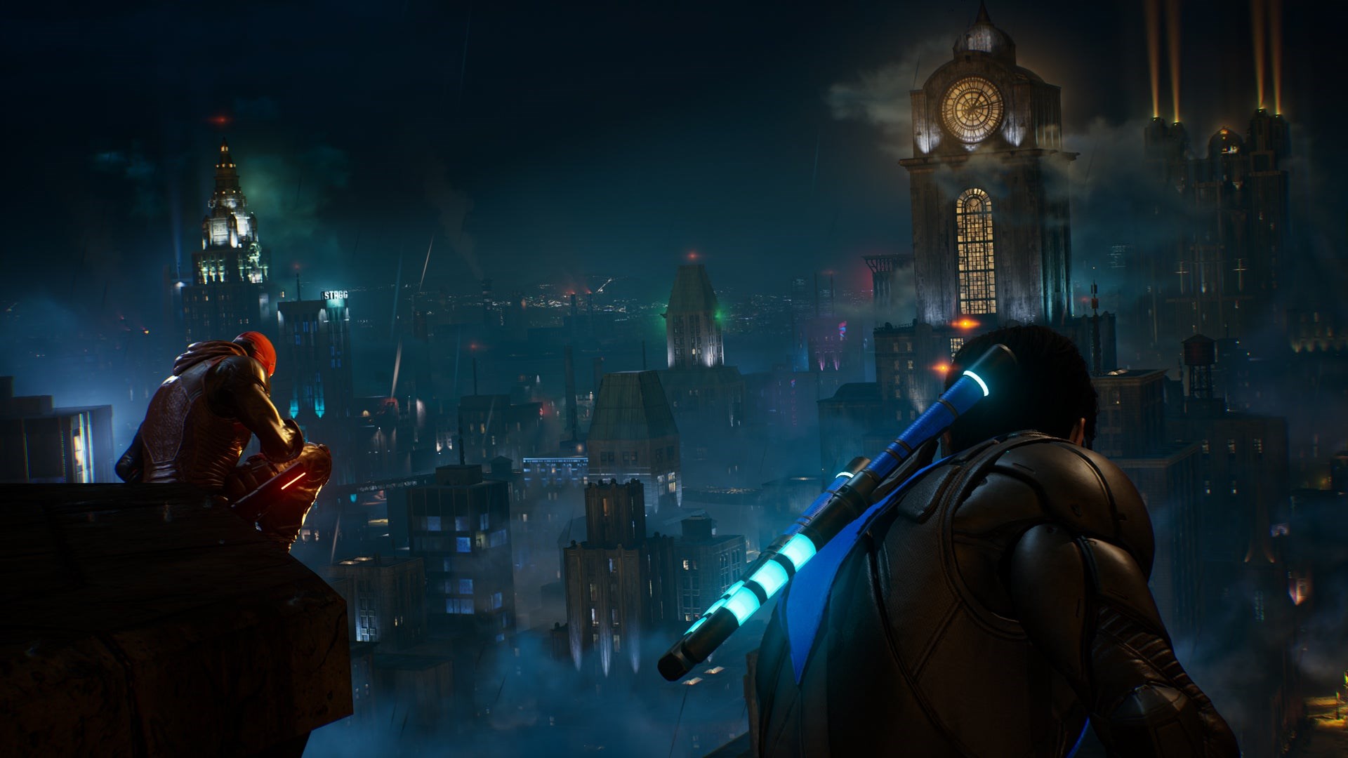 Gotham Knights'tan 13 dakikalık oynanış videosu geldi