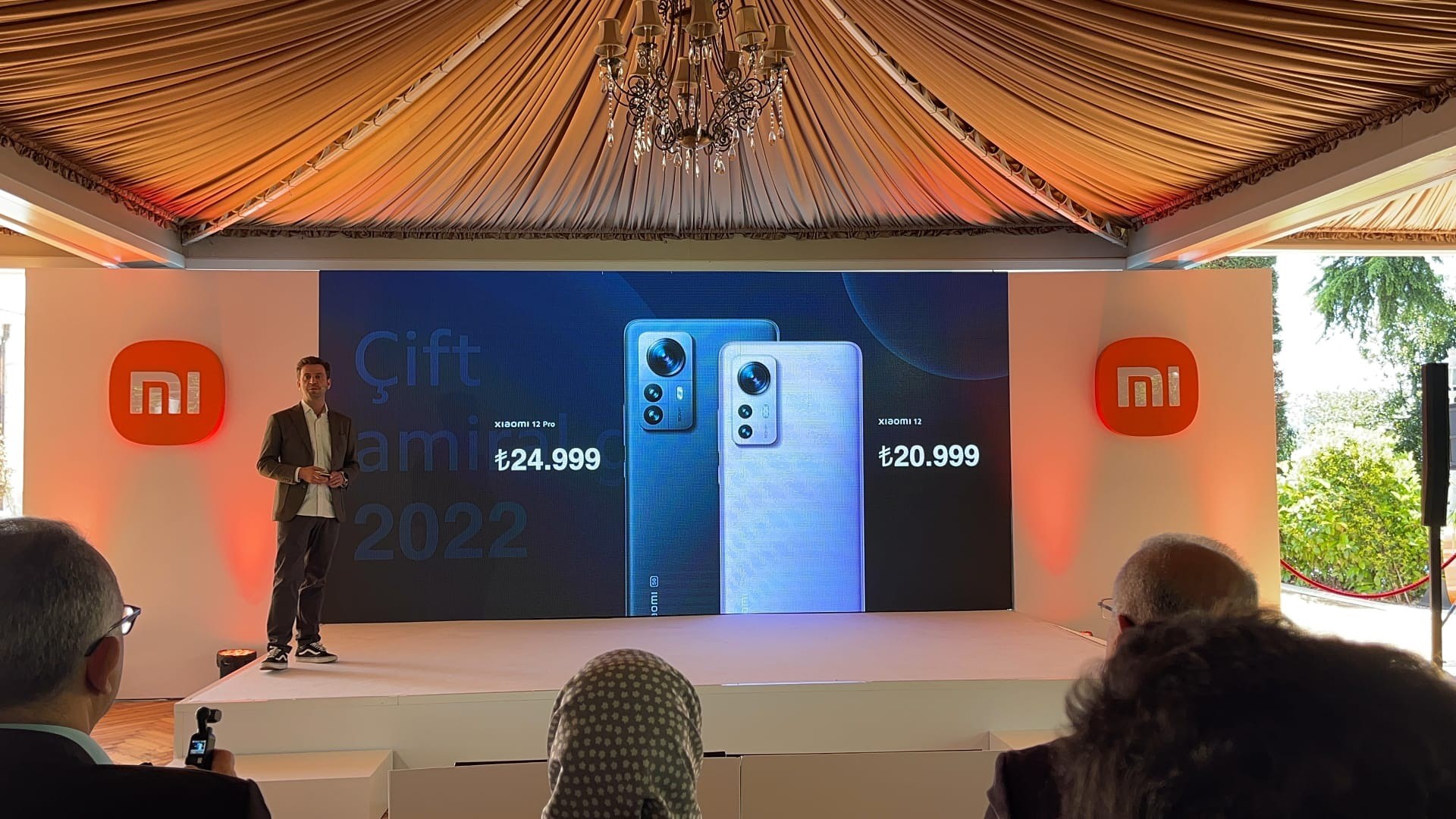 Xiaomi 12 serisinin merakla beklenen Türkiye fiyatı açıklandı