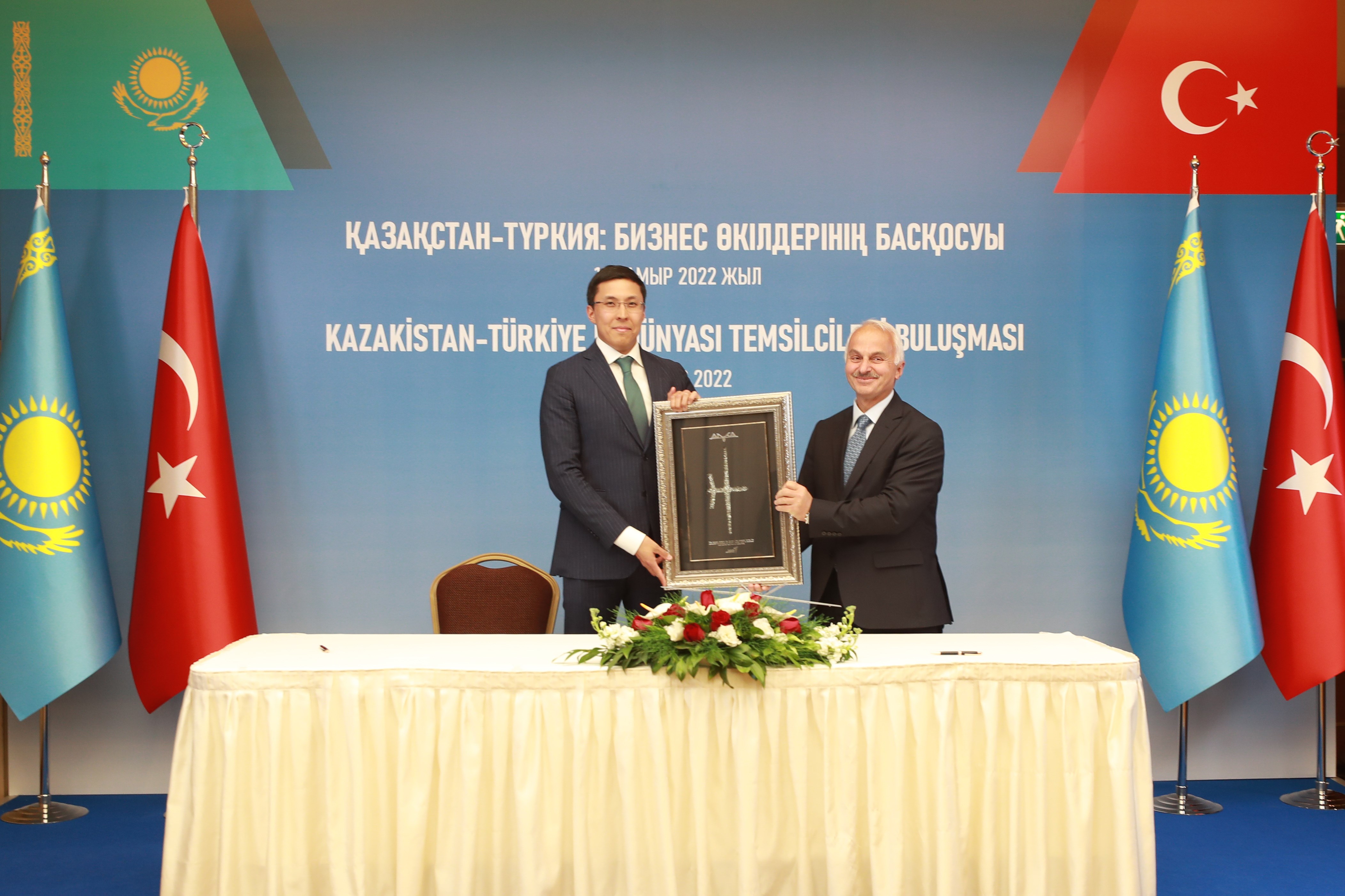 Anka İHA, Kazakistan'da üretilecek