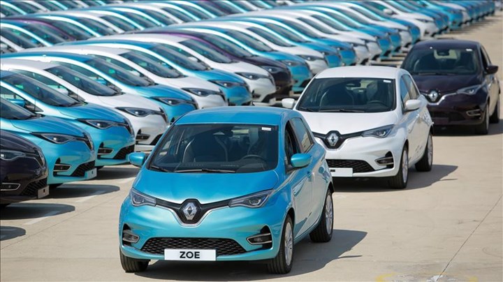 Renault'ya göre içten yanmalı motorlarda hala potansiyel var