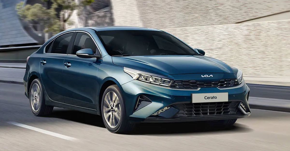 Yeni 2022 Kia Cerato Türkiye fiyatı ve özellikleri