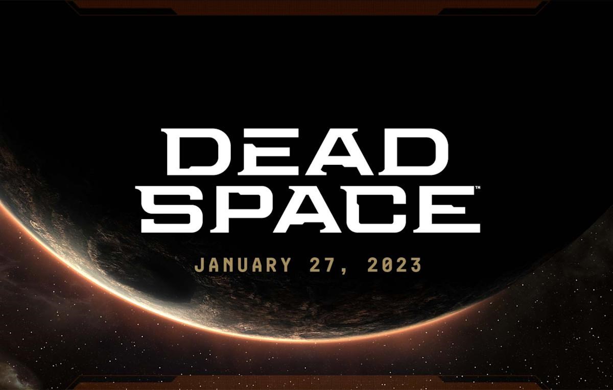 Dead Space remake, 27 Ocak 2023'te geliyor
