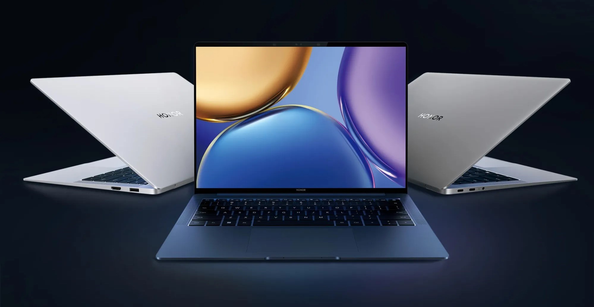 Honor Magicbook 14 2022'den ilk detaylar geldi