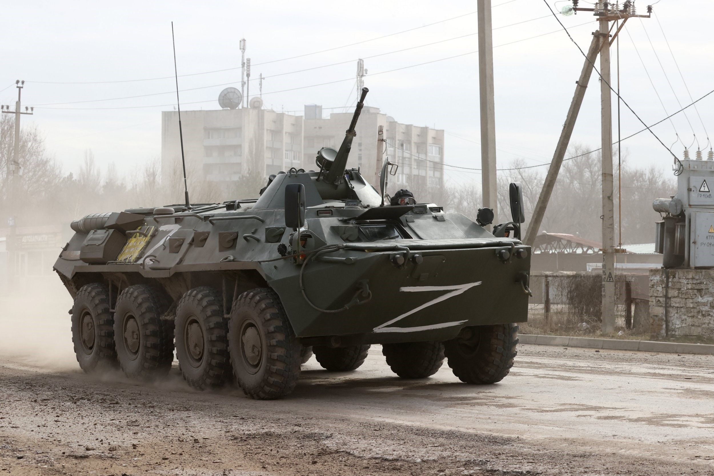 Rus tankları çip bulamakta zorlanıyor