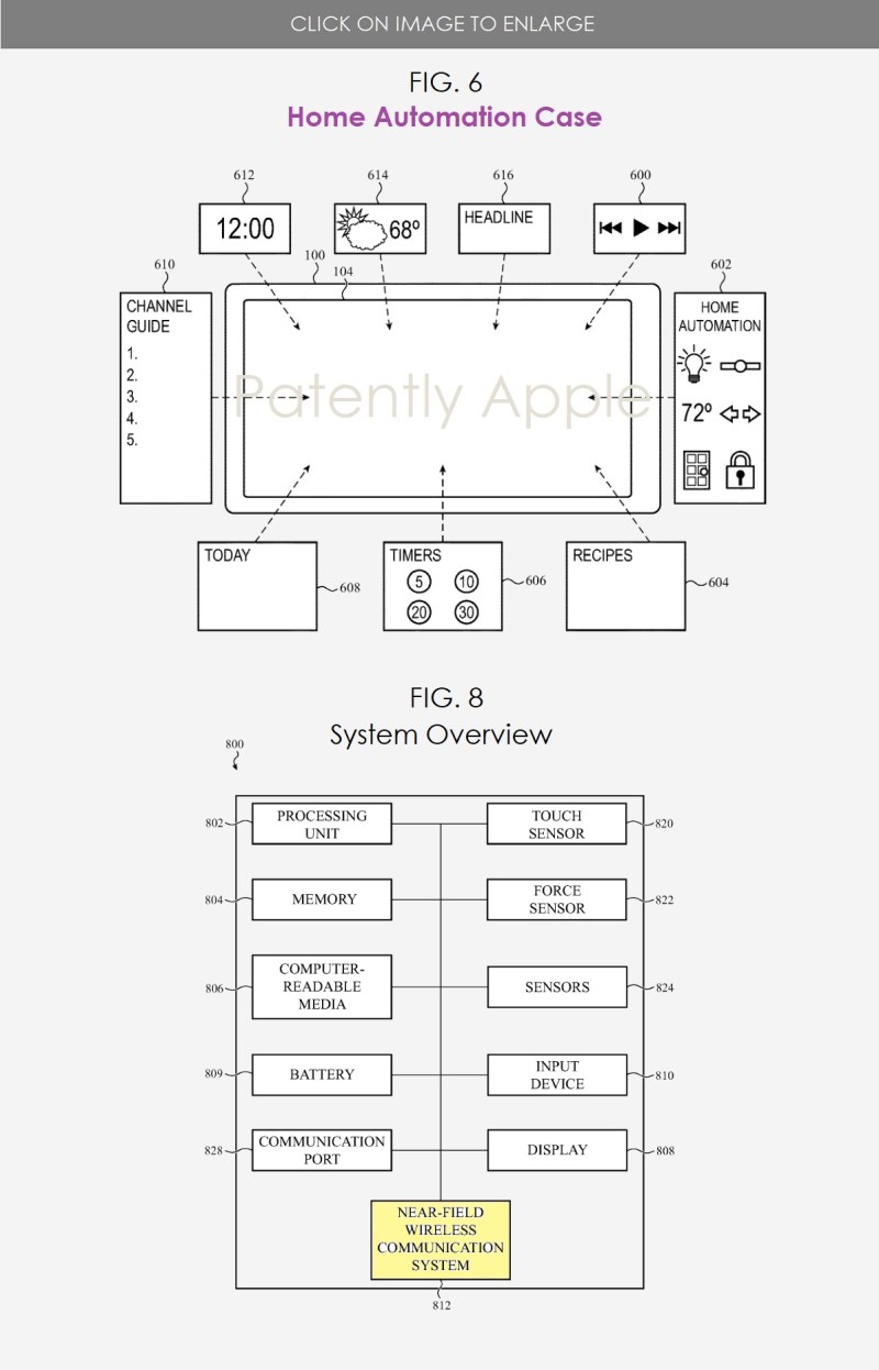 Apple, yeni nesil kılıf ve dock sistemi hazırlıyor