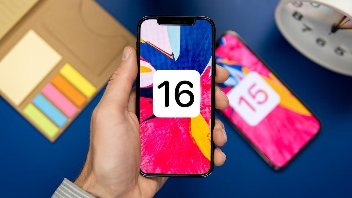 Apple, iOS 16'da ne gibi yenilikler sunacak? Bloomberg açıkladı