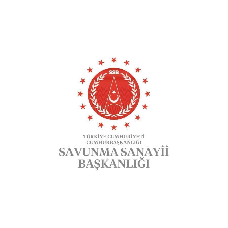 Savunma Sanayii Başkanlığı logosu yenilendi