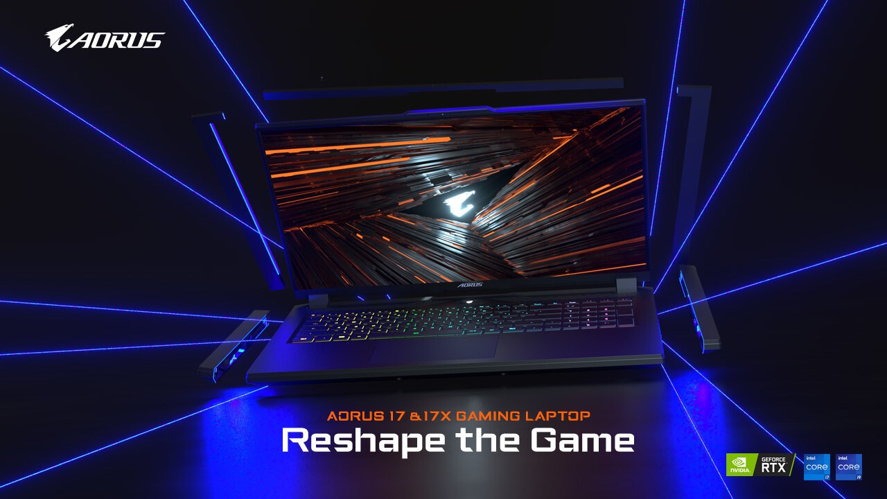 Gigabyte Aorus 17X YE satışta: İşte özellikleri ve fiyatı